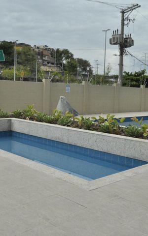 Apartamento para alugar com 58m², 2 quartos e sem vagaÁrea Comum