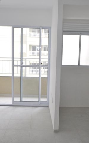 Apartamento para alugar com 58m², 2 quartos e sem vagaSala