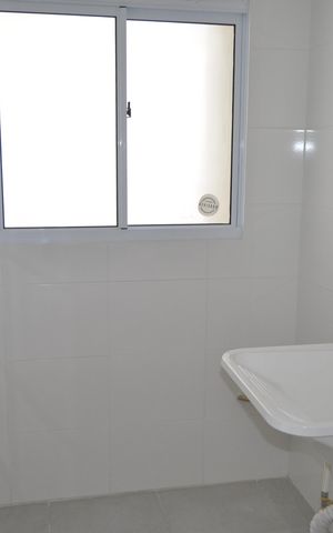 Apartamento para alugar com 58m², 2 quartos e sem vagaCozinha e Área de Serviço