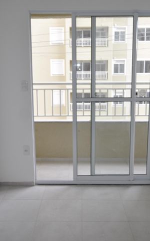 Apartamento para alugar com 58m², 2 quartos e sem vagaSala