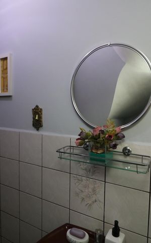 Casa à venda com 300m², 5 quartos e 2 vagasLavabo