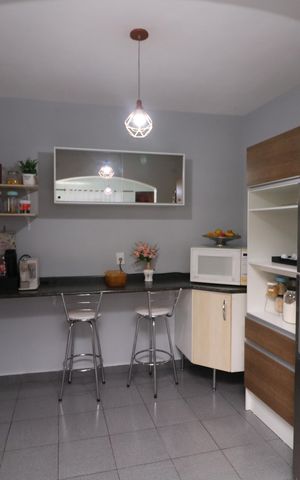 Casa à venda com 300m², 5 quartos e 2 vagasCozinha