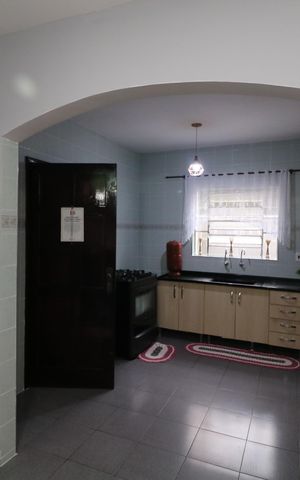 Casa à venda com 300m², 5 quartos e 2 vagasCozinha