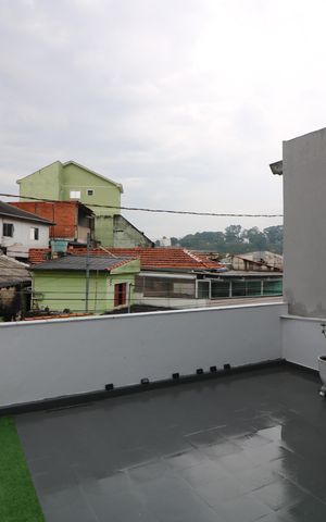 Casa à venda com 300m², 5 quartos e 2 vagasVaranda