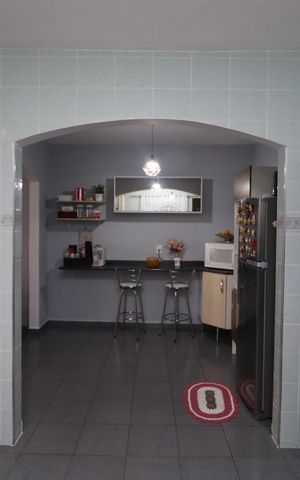 Casa à venda com 300m², 5 quartos e 2 vagasCozinha