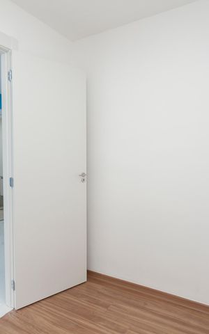 Apartamento à venda com 34m², 2 quartos e sem vagaQuarto 2