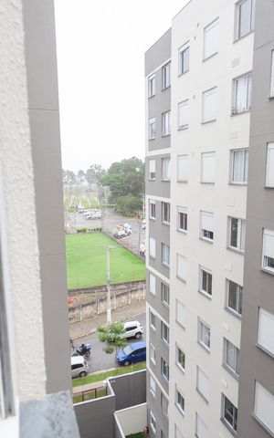 Apartamento à venda com 34m², 2 quartos e sem vagaVista da Sala