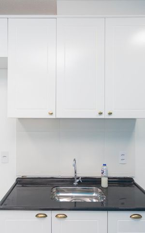 Apartamento à venda com 34m², 2 quartos e sem vagaCozinha