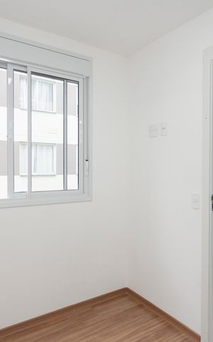 Apartamento à venda com 34m², 2 quartos e sem vagaQuarto 2