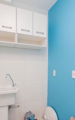 Apartamento à venda com 34m², 2 quartos e sem vagaÁrea de Serviço