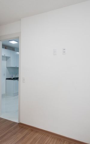 Apartamento à venda com 34m², 2 quartos e sem vagaQuarto 1