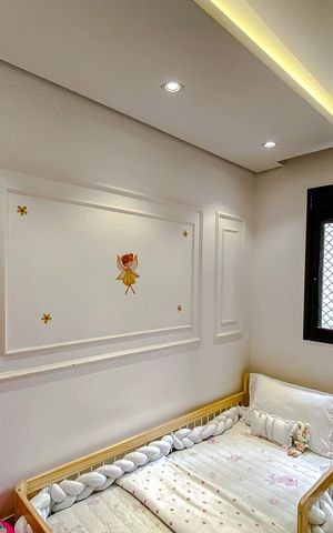 Apartamento à venda com 57m², 2 quartos e 1 vagaQuarto 1