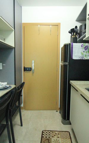Apartamento para alugar com 37m², 1 quarto e 1 vaga Apartamento para alugar com 37m², 1 quarto e 1 vagaCozinha