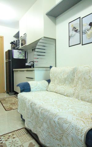 Apartamento para alugar com 37m², 1 quarto e 1 vaga Apartamento para alugar com 37m², 1 quarto e 1 vagaSala
