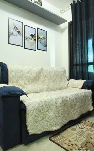 Apartamento para alugar com 37m², 1 quarto e 1 vaga Apartamento para alugar com 37m², 1 quarto e 1 vagaSala