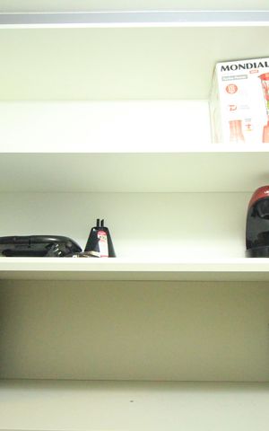 Apartamento para alugar com 37m², 1 quarto e 1 vaga Apartamento para alugar com 37m², 1 quarto e 1 vagaCozinha