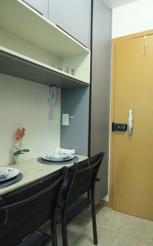 Apartamento para alugar com 37m², 1 quarto e 1 vaga Apartamento para alugar com 37m², 1 quarto e 1 vagaCozinha