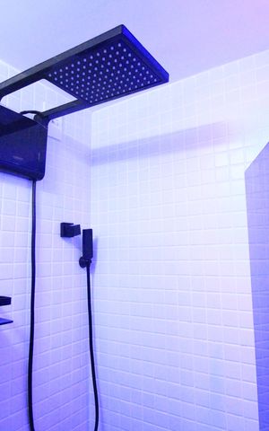 Apartamento para alugar com 37m², 1 quarto e 1 vaga Apartamento para alugar com 37m², 1 quarto e 1 vagaBanheiro Suíte