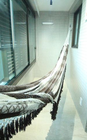 Apartamento para alugar com 37m², 1 quarto e 1 vaga Apartamento para alugar com 37m², 1 quarto e 1 vagaVaranda da Sala