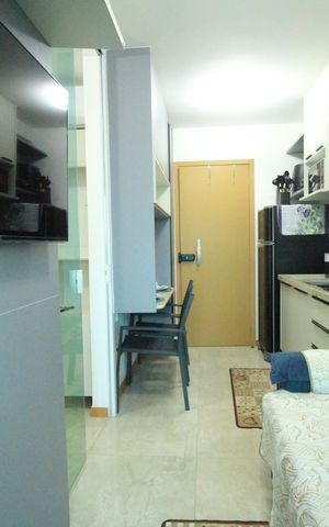 Apartamento para alugar com 37m², 1 quarto e 1 vaga Apartamento para alugar com 37m², 1 quarto e 1 vagaSala
