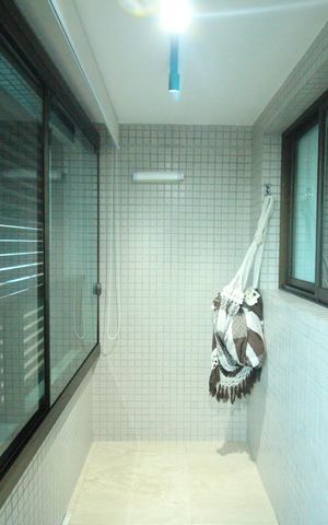 Apartamento para alugar com 37m², 1 quarto e 1 vaga Apartamento para alugar com 37m², 1 quarto e 1 vagaVaranda da Sala