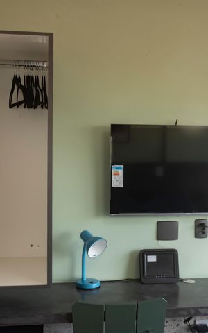 Studio para alugar com 18m², 1 quarto e sem vagaStudio