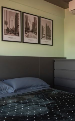 Studio para alugar com 18m², 1 quarto e sem vagaStudio