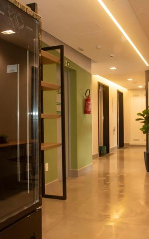 Studio para alugar com 18m², 1 quarto e sem vagaÁrea comum - Conveniência