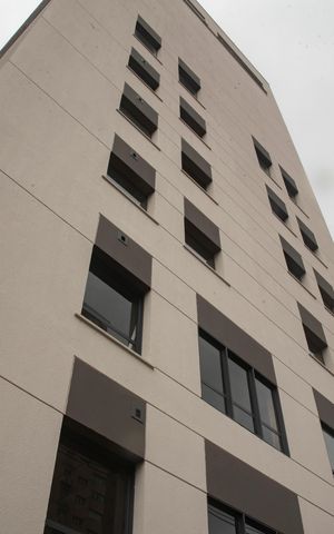 Studio para alugar com 18m², 1 quarto e sem vagaFachada