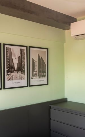 Studio para alugar com 18m², 1 quarto e sem vagaStudio