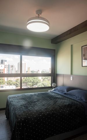 Studio para alugar com 18m², 1 quarto e sem vagaStudio