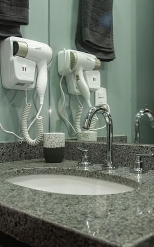 Studio para alugar com 18m², 1 quarto e sem vagaBanheiro
