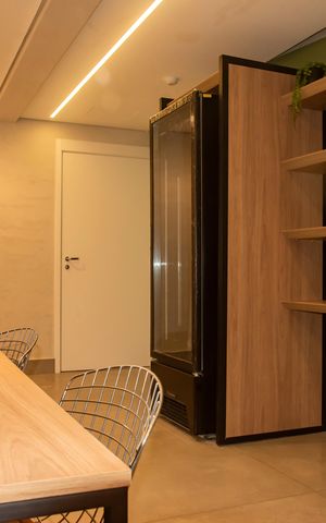 Studio para alugar com 18m², 1 quarto e sem vagaÁrea comum - Conveniência