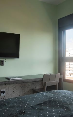 Studio para alugar com 18m², 1 quarto e sem vagaStudio