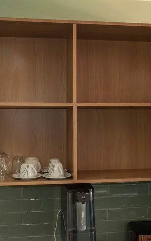 Studio para alugar com 18m², 1 quarto e sem vagaCozinha