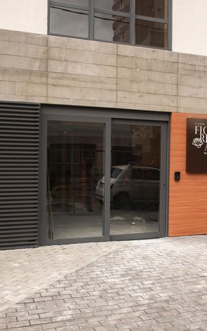 Studio para alugar com 18m², 1 quarto e sem vagaFachada