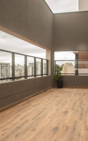 Studio para alugar com 18m², 1 quarto e sem vagaÁrea comum - Rooftop