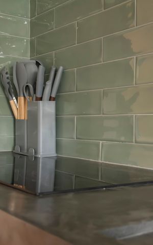 Studio para alugar com 18m², 1 quarto e sem vagaCozinha
