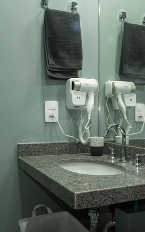 Studio para alugar com 18m², 1 quarto e sem vagaBanheiro