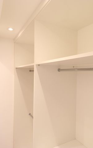 Apartamento à venda com 290m², 4 quartos e 4 vagasCloset da Suíte 2