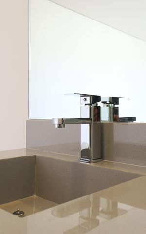 Apartamento à venda com 290m², 4 quartos e 4 vagasBanheiro da Suíte 3