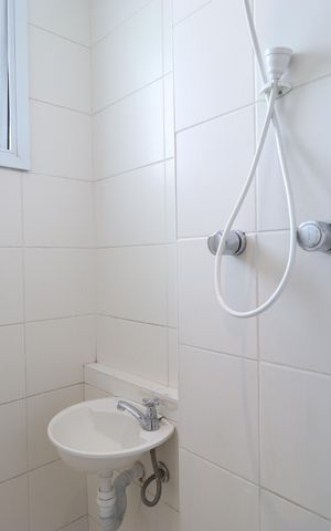 Apartamento à venda com 290m², 4 quartos e 4 vagasBanheiro de Serviço
