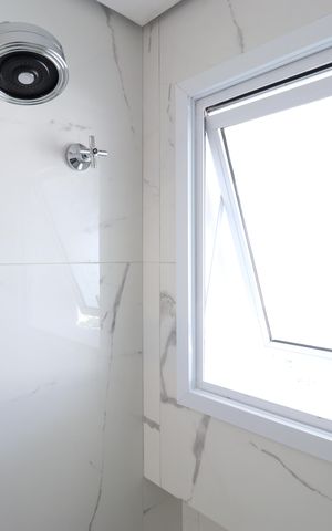 Apartamento à venda com 290m², 4 quartos e 4 vagasBanheiro da Suíte 3