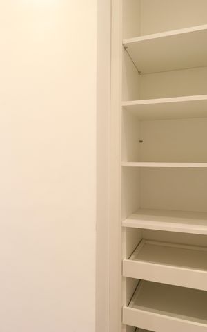 Apartamento à venda com 290m², 4 quartos e 4 vagasCloset da suíte 2