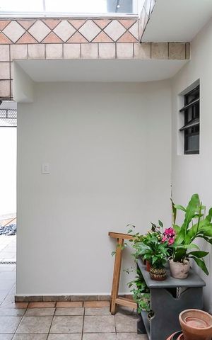 Casa à venda com 280m², 4 quartos e 5 vagasÁrea de serviço