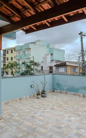 Casa à venda com 280m², 4 quartos e 5 vagasVaranda