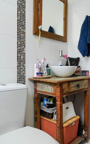 Casa à venda com 280m², 4 quartos e 5 vagasBanheiro