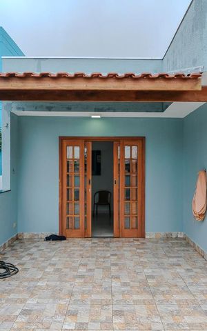 Casa à venda com 280m², 4 quartos e 5 vagasVaranda