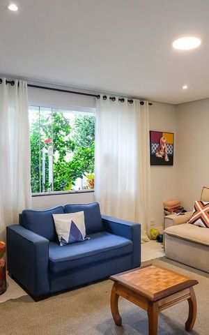 Casa à venda com 280m², 4 quartos e 5 vagasSala