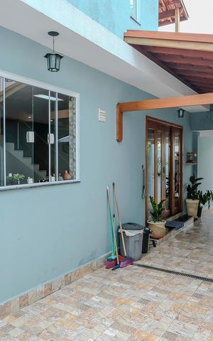 Casa à venda com 280m², 4 quartos e 5 vagasGaragem